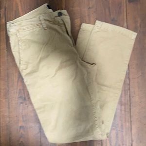 American Eagle Khaki pants